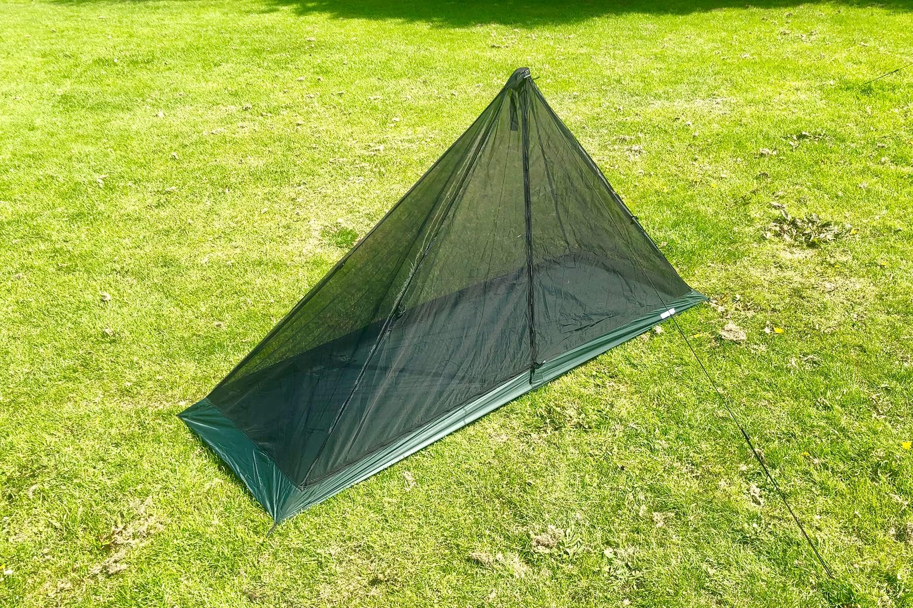 Amazon.co.jp: DD SuperLight Solo Mesh Tent : 車＆バイク